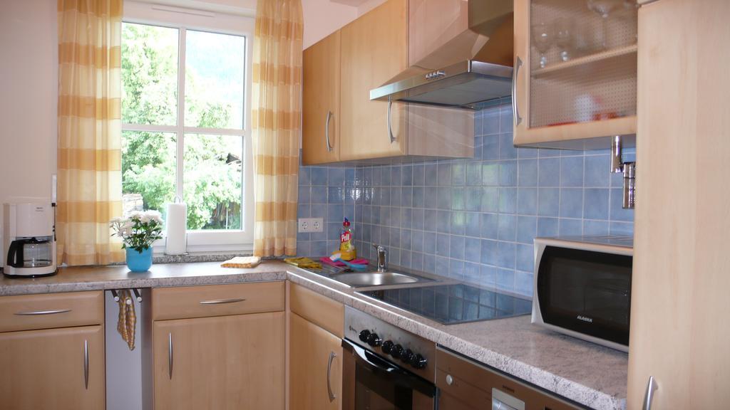 Apartment Rudi Garmisch-Partenkirchen Exterior foto