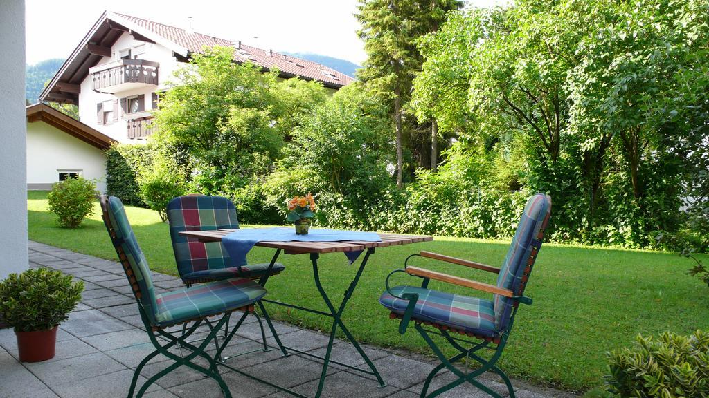 Apartment Rudi Garmisch-Partenkirchen Exterior foto